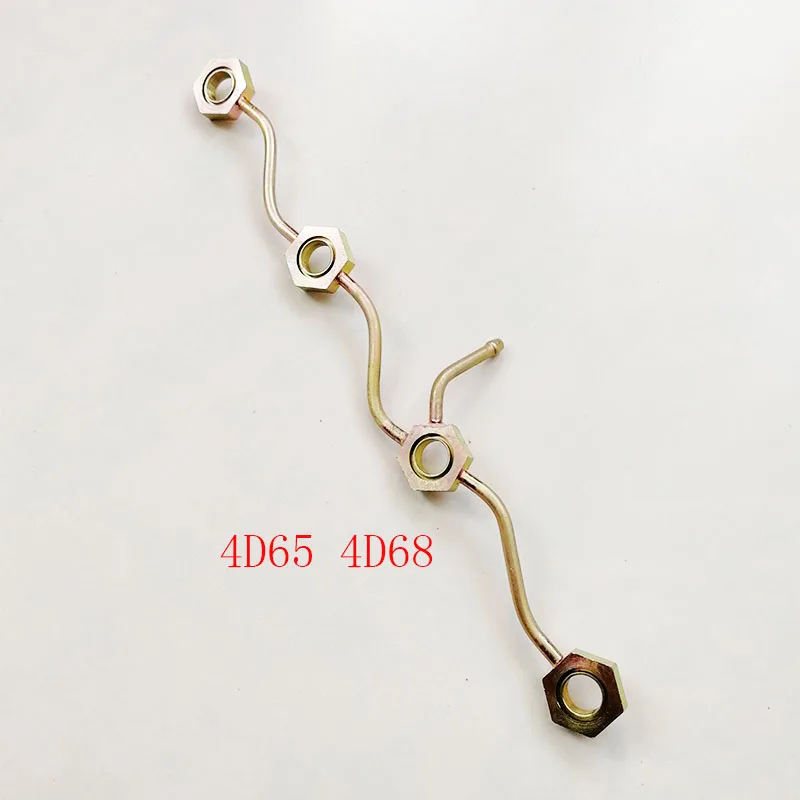 Обратная масляная труба для Mitsubishi 4D65 4D68 MD161843 Galant RVR Lancer |