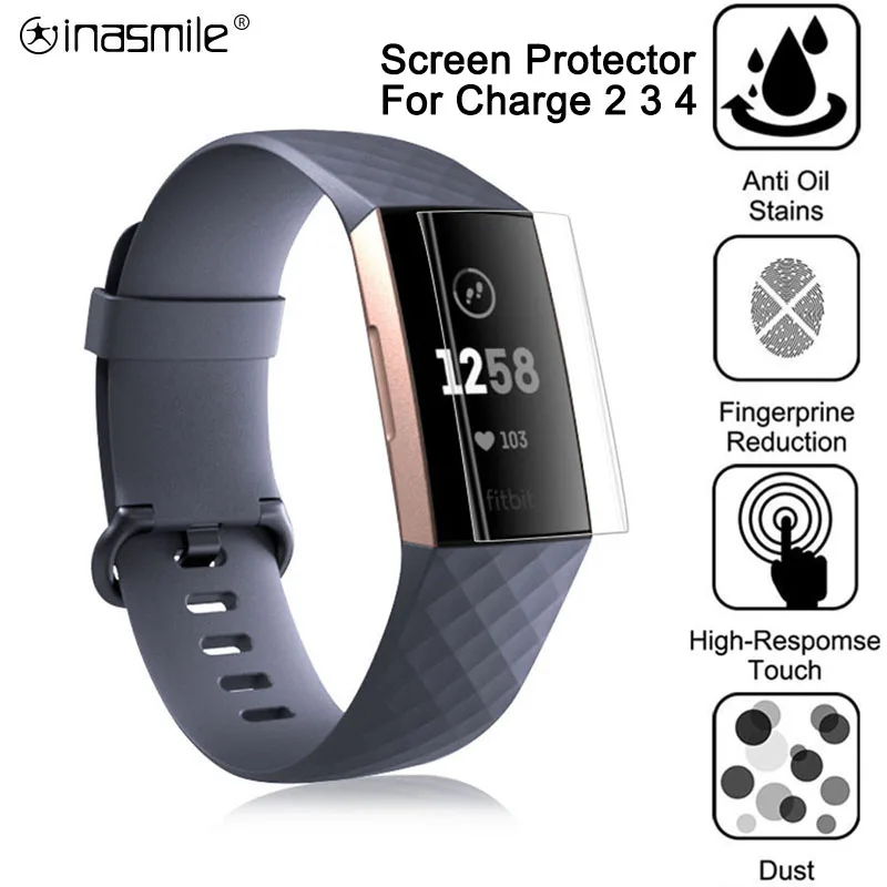 Красивый ремешок для fitbit заряд 4 х 3 SE браслет correa браслета Fitbit charge 2 Smart ремешки