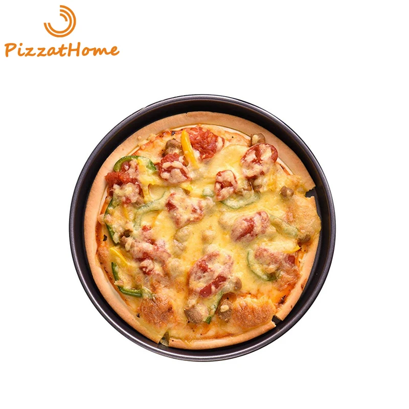 Посуда для пиццы из алюминиевого сплава с антипригарным покрытием 6-12 дюймов |