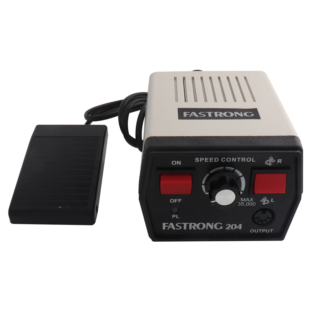 Стоматологический микромотор 35000 35K RPM 204 полировальная машина + 102L наконечник