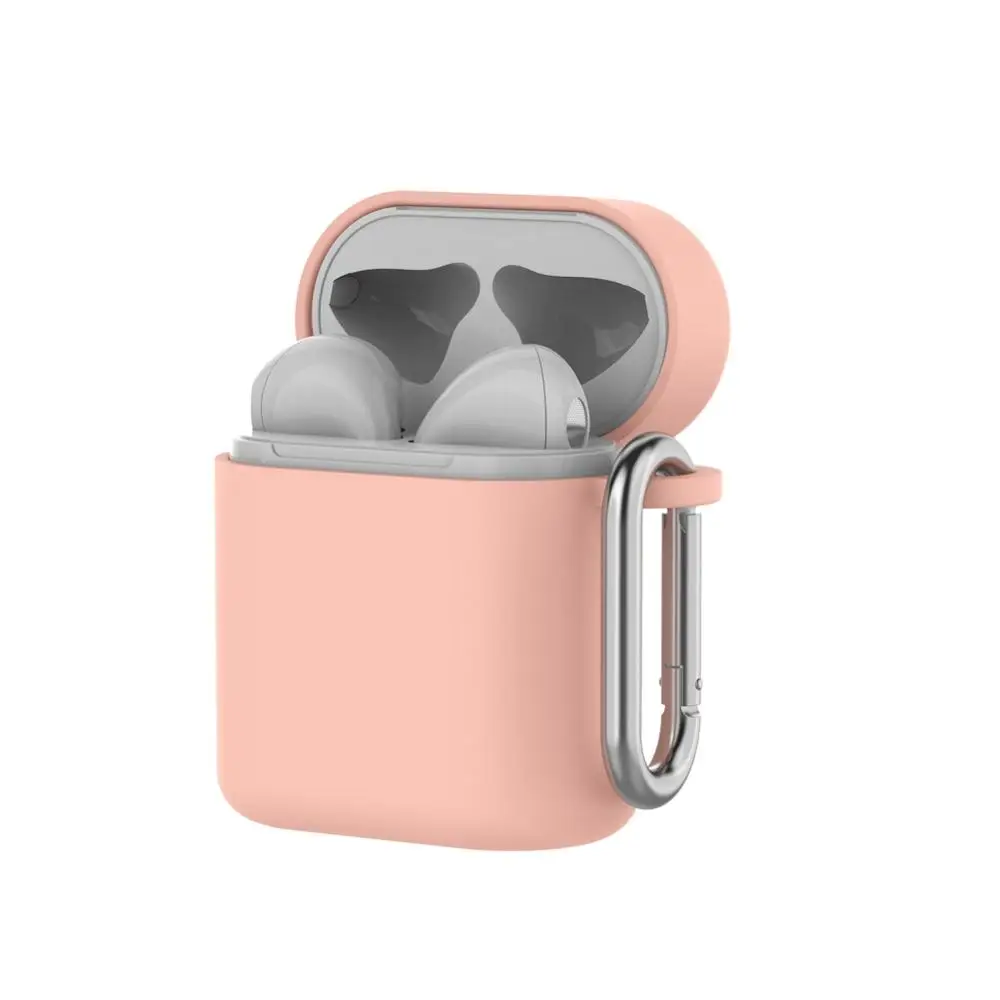 Анти-осенний водонепроницаемый силиконовый чехол для наушников Защитный