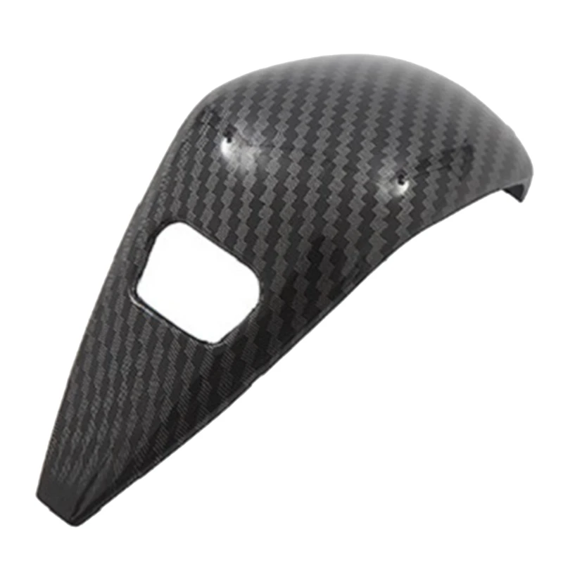 

Centre Console Gear Knob Head Switch Sticker Cover Trim Car Gearshift Head Sticker for-BMW 3 Series 20-21 Models