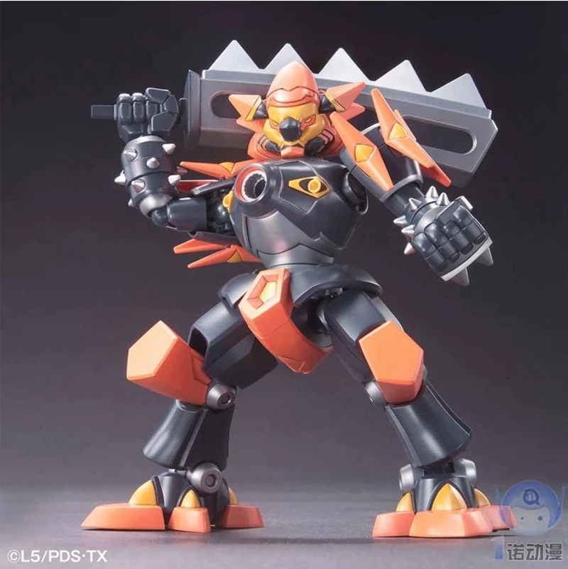 Оригинальный Bandai коробки истребитель бомба LBX 004 HAKAI O окончательного разрушения