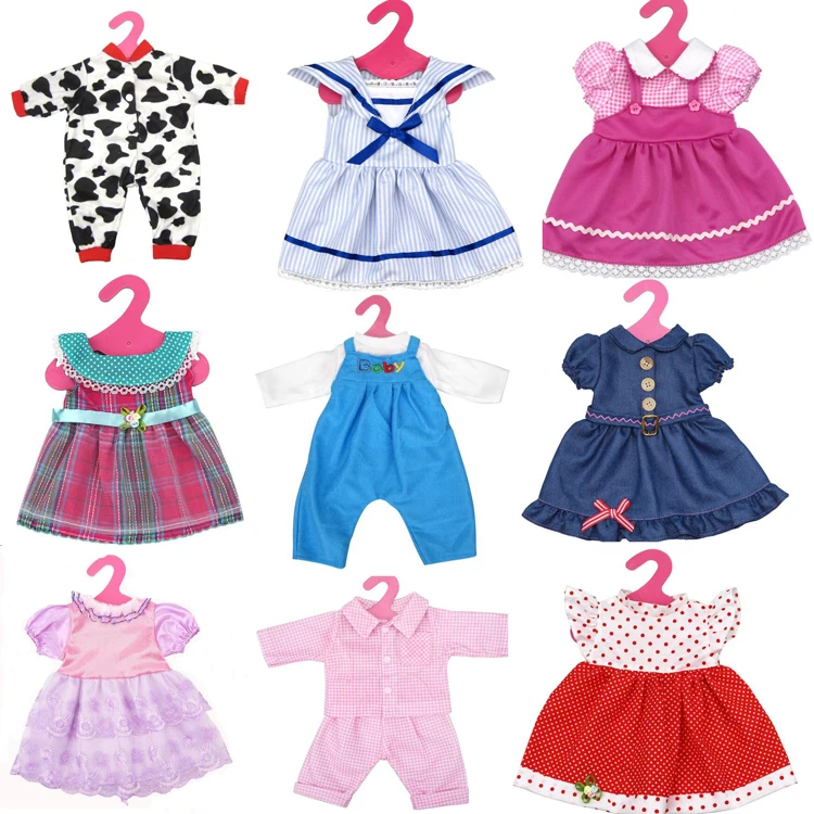 1 шт. набор одежды для кукол кукла девочек 18 дюймов|doll clothes set|american girlamerican girl doll |