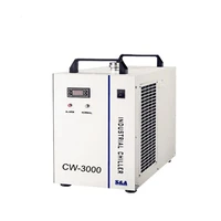 sa water chiller cooling system cw3000 for co2 w1 t1 80w laser tube