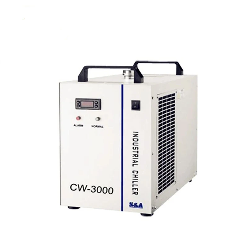 Система охлаждения воды S &amp A CW3000 для лазерной трубки CO2 W1 T1 80 Вт | Инструменты