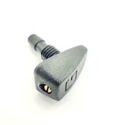 Омыватель лобового стекла автомобилей распылитель воды для Renault Megane 2 3 Duster Logan Clio Laguna Captur