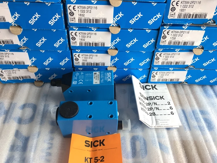 Цвет Сенсор KT5W 2N1116 2P1116 2P2116 светоэлектрический переключатель Силовые транзисторы