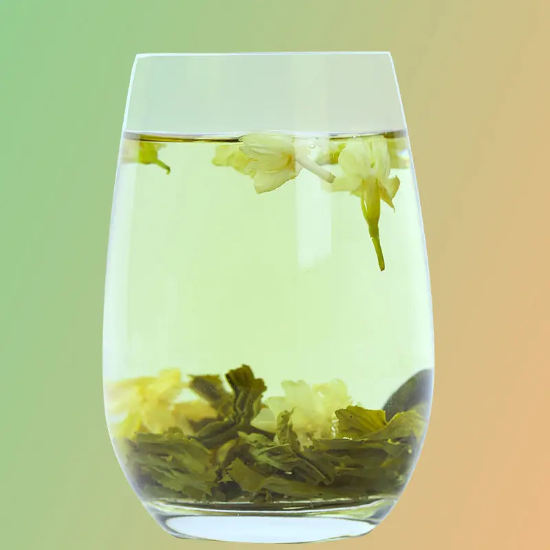 

2020 New Tea Jasmine Tea Mountain Green Tea Bag Quality Good Tea