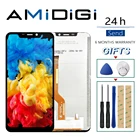 Дисплей с тачскрином HighSound для Oukitel C12 Pro, IPS, инструменты в комплекте