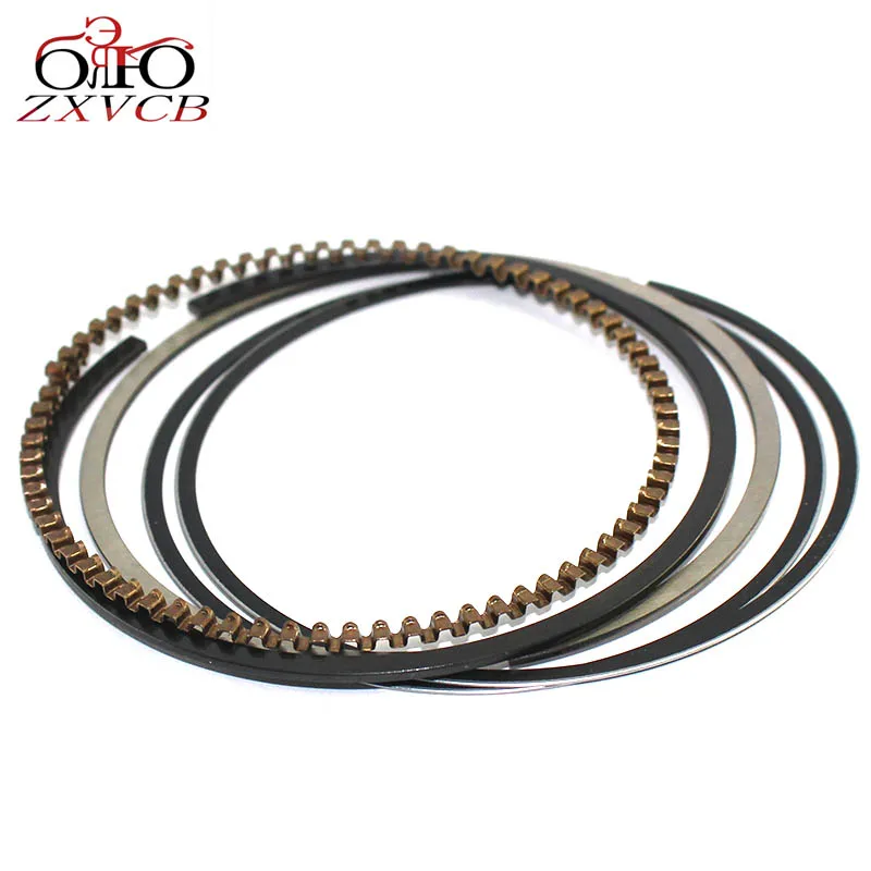 

Motorcycle Engine Parts for Suzuki GN250 GN DR GZ LF 250 STD 72mm 72.25mm 72.5mm 72.75mm 73mm Piston Rings Motorcycle Ring