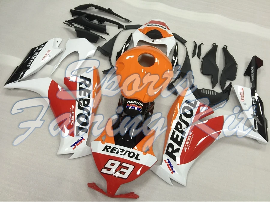 Наборы обтекателей для Honda Cbr1000RR 2012 2016 обтекатель мотоцикла CBR 1000 RR 14 15 Обтекатели