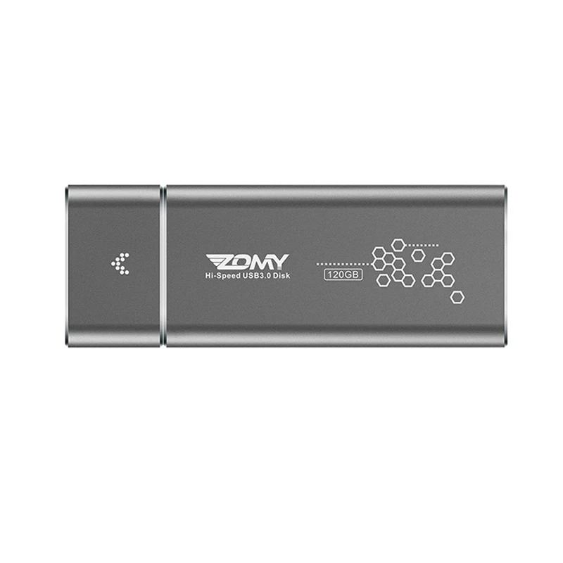 Новинка 120 ГБ SSD Портативный твердотельный накопитель USB 3 0 внешний 5 гб высокая