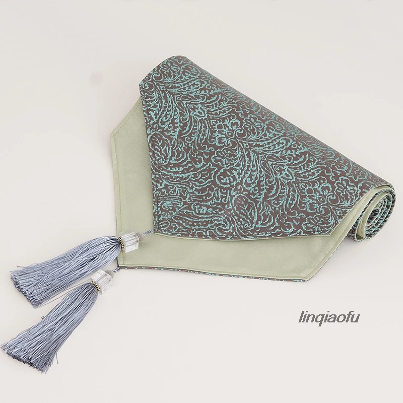 Простые современные настольные скатерти в американском стиле скатерть для