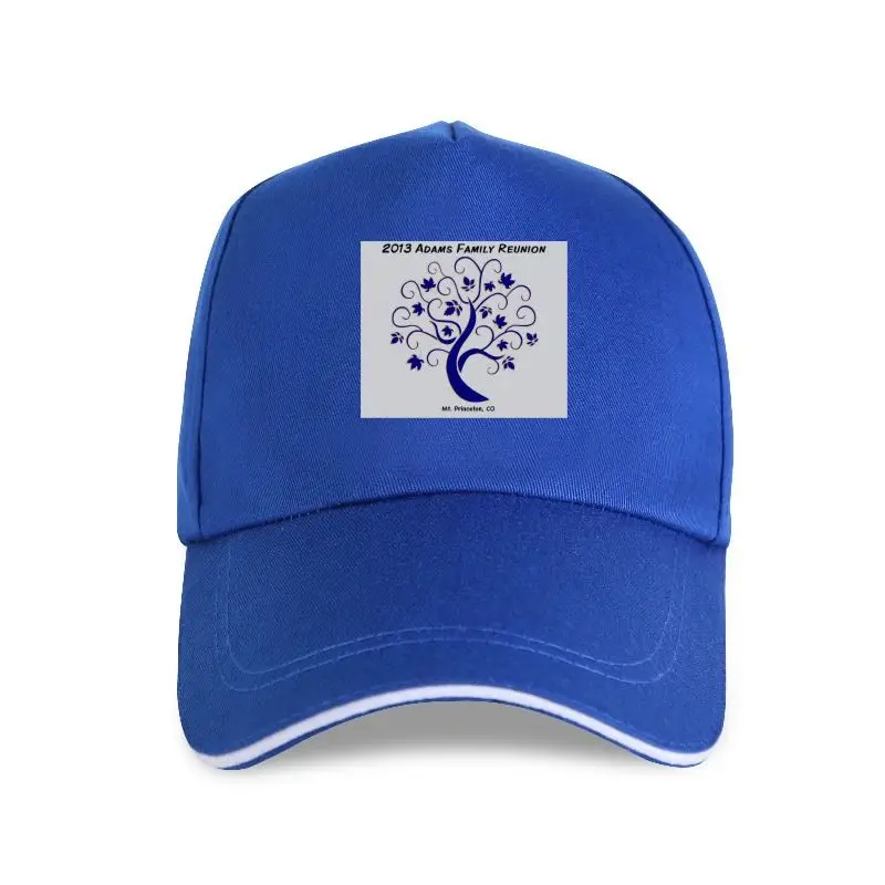 

2020 Printed Men Cotton Baseball cap Darker map design with tree front Women