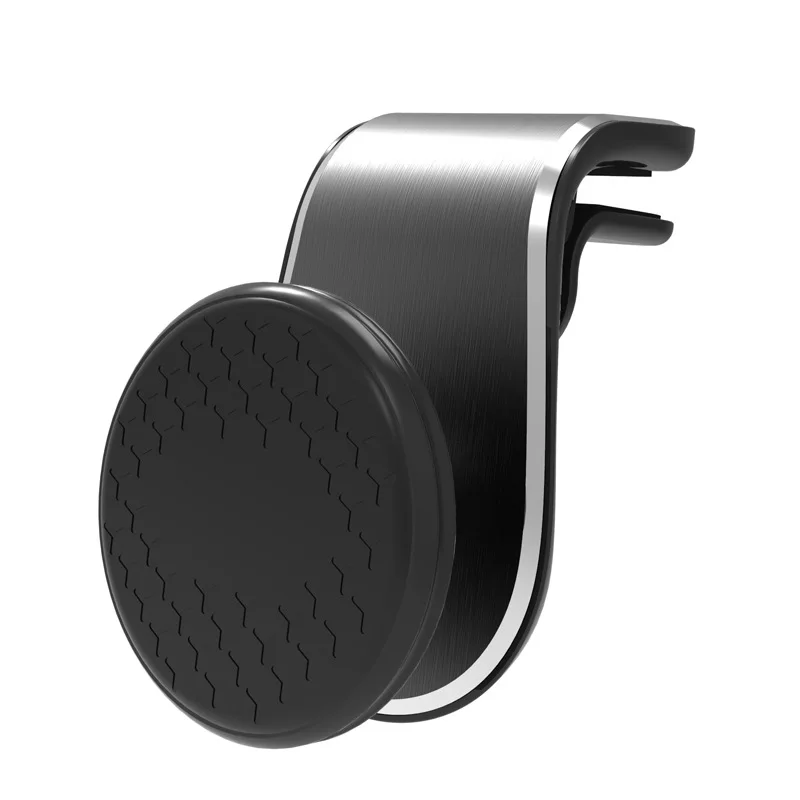 

Universal Phone Holder New Design Clip Car Air Vent Magnetic Mount Holder Bracket For Cell Phone Gps Celular for Samsung S21