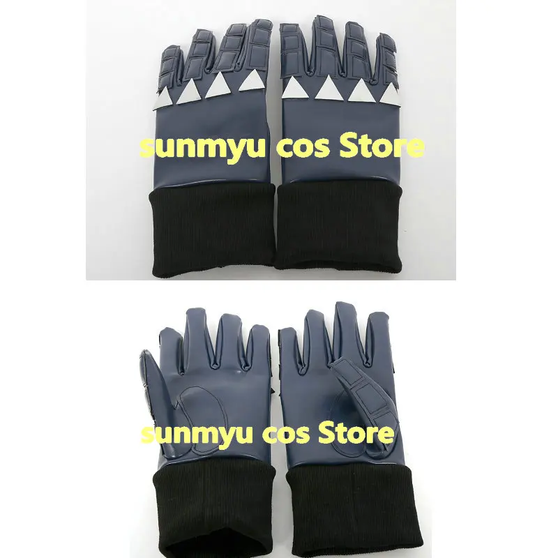 

Костюм для косплея Kamen Rider из искусственной кожи с искусственными перчатками для Хэллоуина