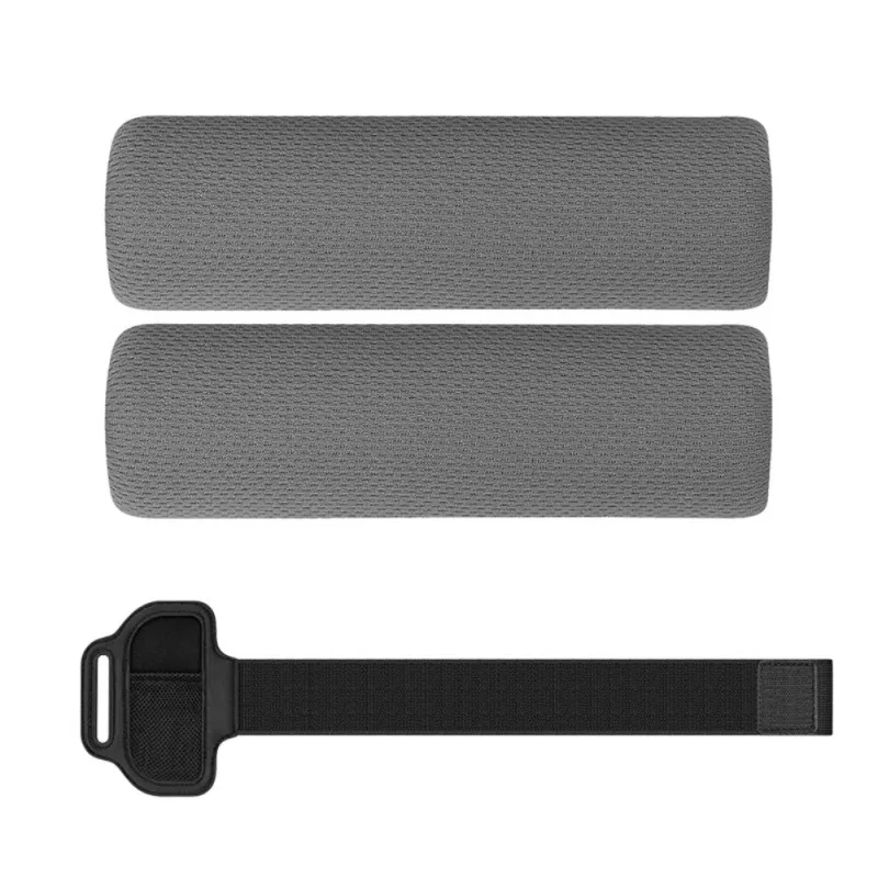 Adjustable Elastic Leg Fixing Strap Fitness Band Non-Slip Ring-Con Grips Hand pad For Nintend Switch Joy-con Ring Fit Adventure |