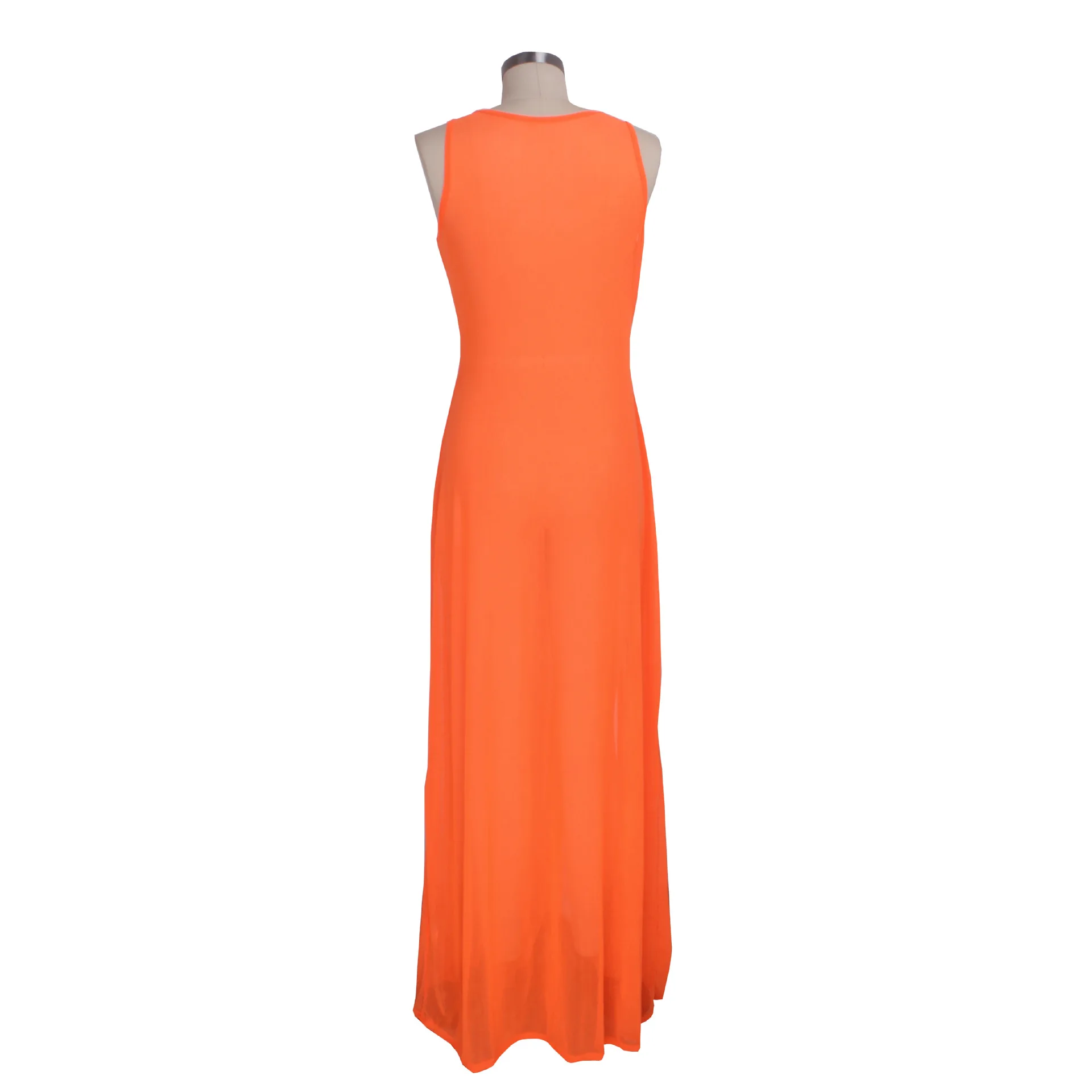 Женский купальник бикини, накидка, шелковая летняя пляжная одежда, Сетчатое прозрачное длинное платье, летний купальный костюм, праздничный популярный цельный купальник