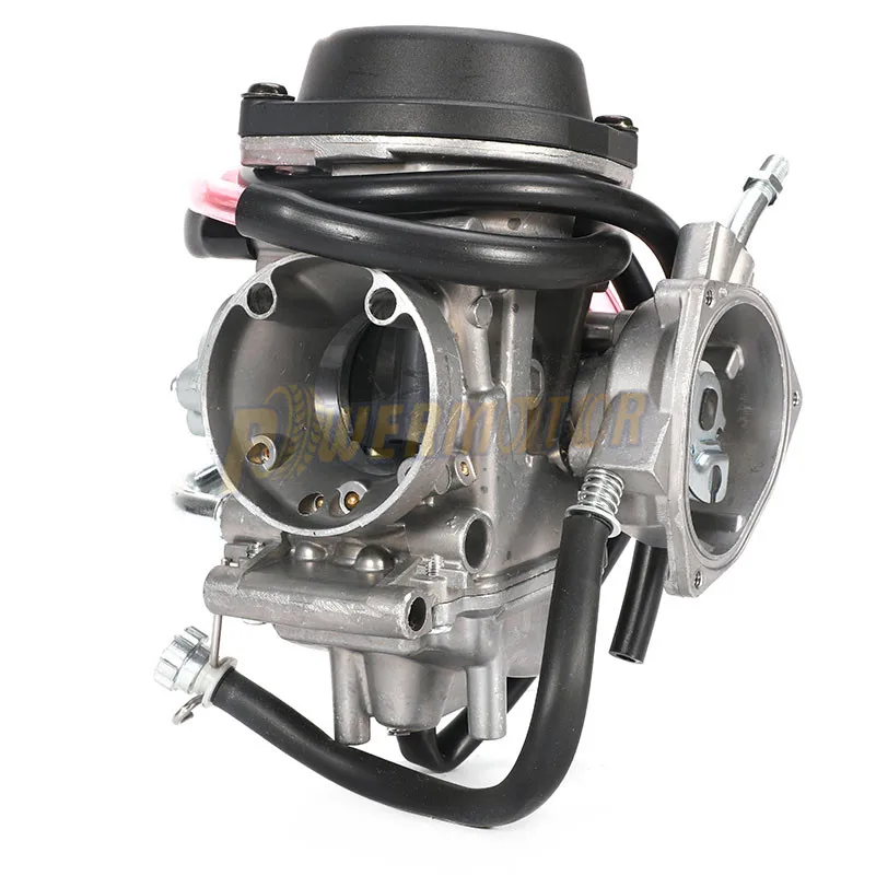 Карбюратор для мотоцикла 36 мм карбюратор PD36J вакуумный с чехлом дроссельной
