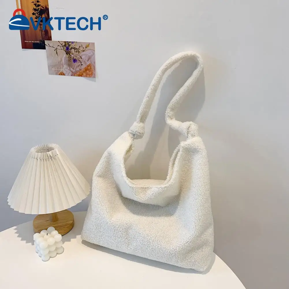 

Модная женская плюшевая сумка через плечо, женские повседневные сумки для покупок с леопардовым принтом из коровьей кожи, осенне-зимние сум...