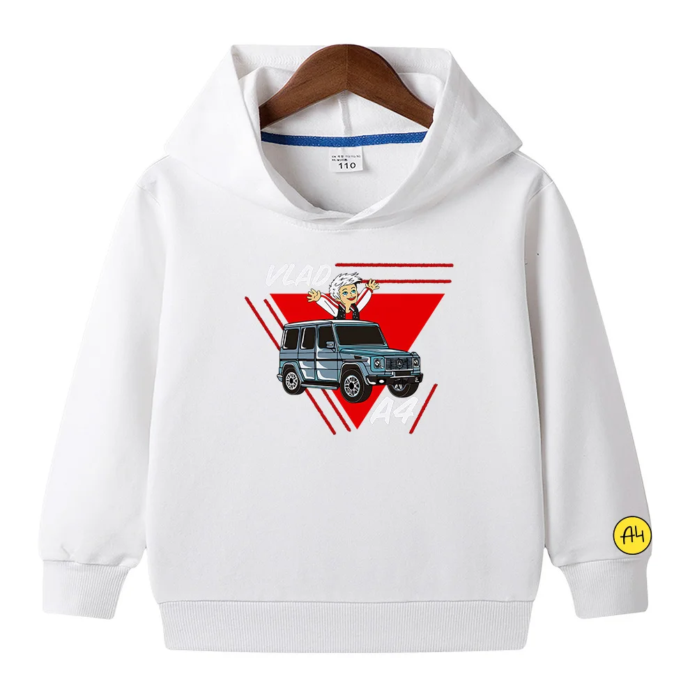 Sudadera con capucha fina Merch a4 Gelik Bay para ni&ntilde;a, ropa de calle c&oacute;moda y transpirable para ni&ntilde;o, Tops informales, 2021-2