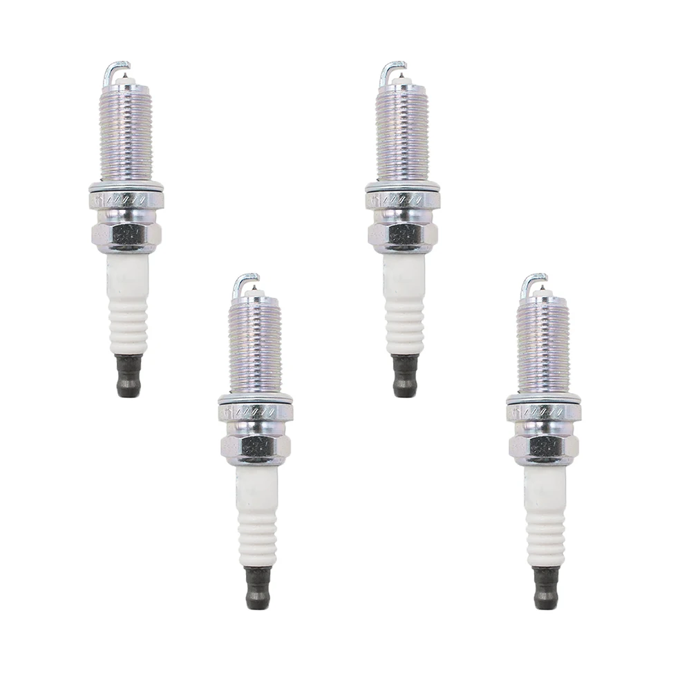 6PCS 4pcs 22401-5M015 PLFR5A-11 PLFR5A11 Iridium Spark Plug For CITROEN C5 C6 C8 PEUGEOT 407 607 807 LANCIA PHEDRA 3.0 3.0L V6 - купить по