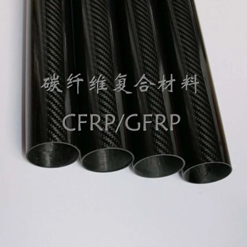 Carbon Fiber Tube 28x30x1000mm Carbon Fiber Tube 28x30x1000mm