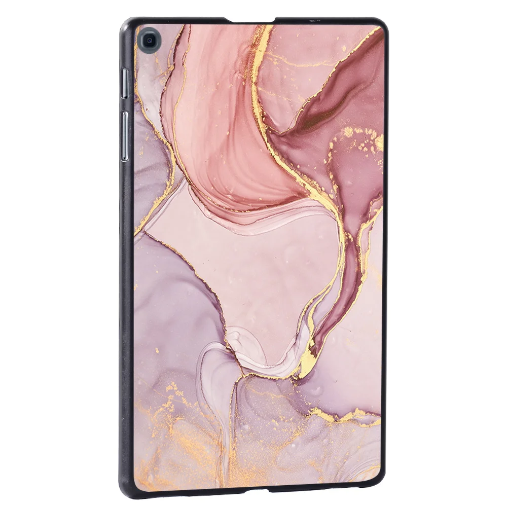 Чехол для планшета Samsung Galaxy Tab A7 10 4 дюйма/Tab Lite 8 7 A A6 1/Tab 5/Tab S6 Lite/Tab 0 T290 Жесткий |