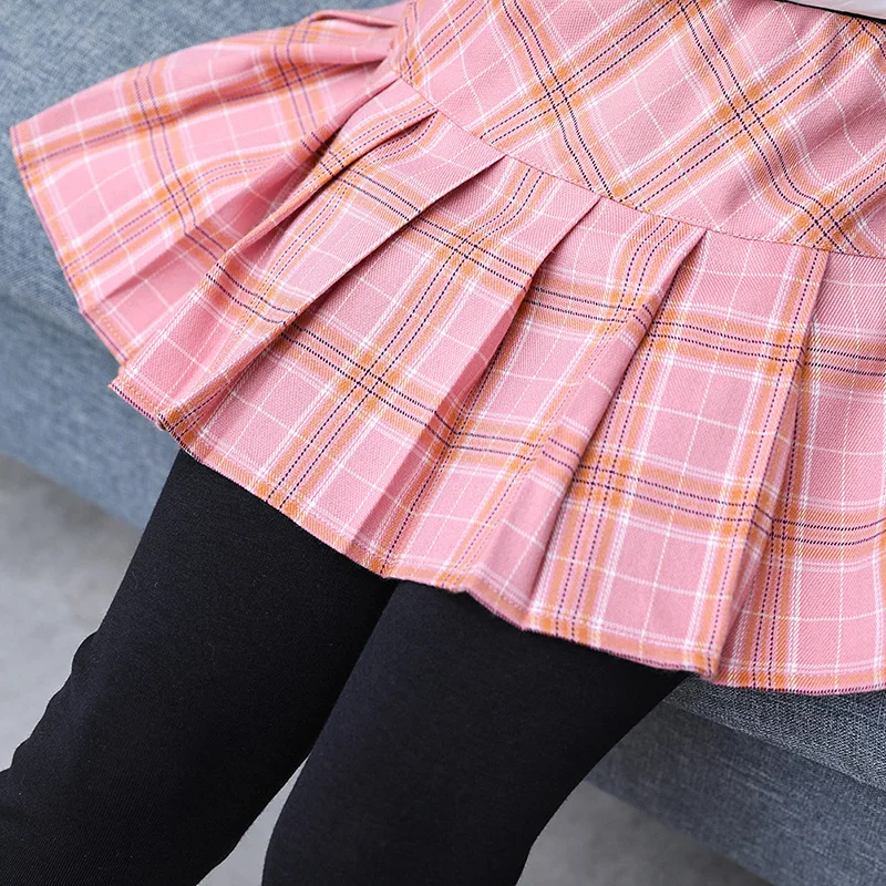 Женская Весенняя детская одежда детские брюки для девочек Симпатичные