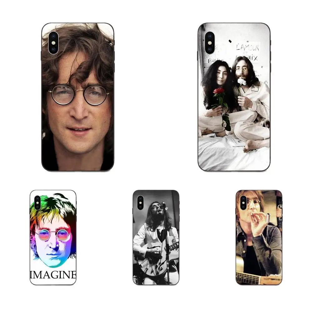 Черная защитная пленка из мягкого силикона и ТПУ для Apple iPhone 11 X XS Max XR Pro 4 5 6 6S 7 8 Plus