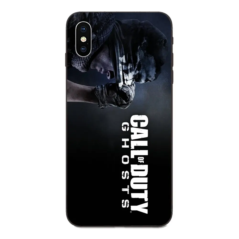 Мягкие силиконовые чехлы из ТПУ черного цвета для Apple iPhone 4 4s 5 5S SE 6 6S 7 8 Plus X XS Max XR хорошая ручка для вызова