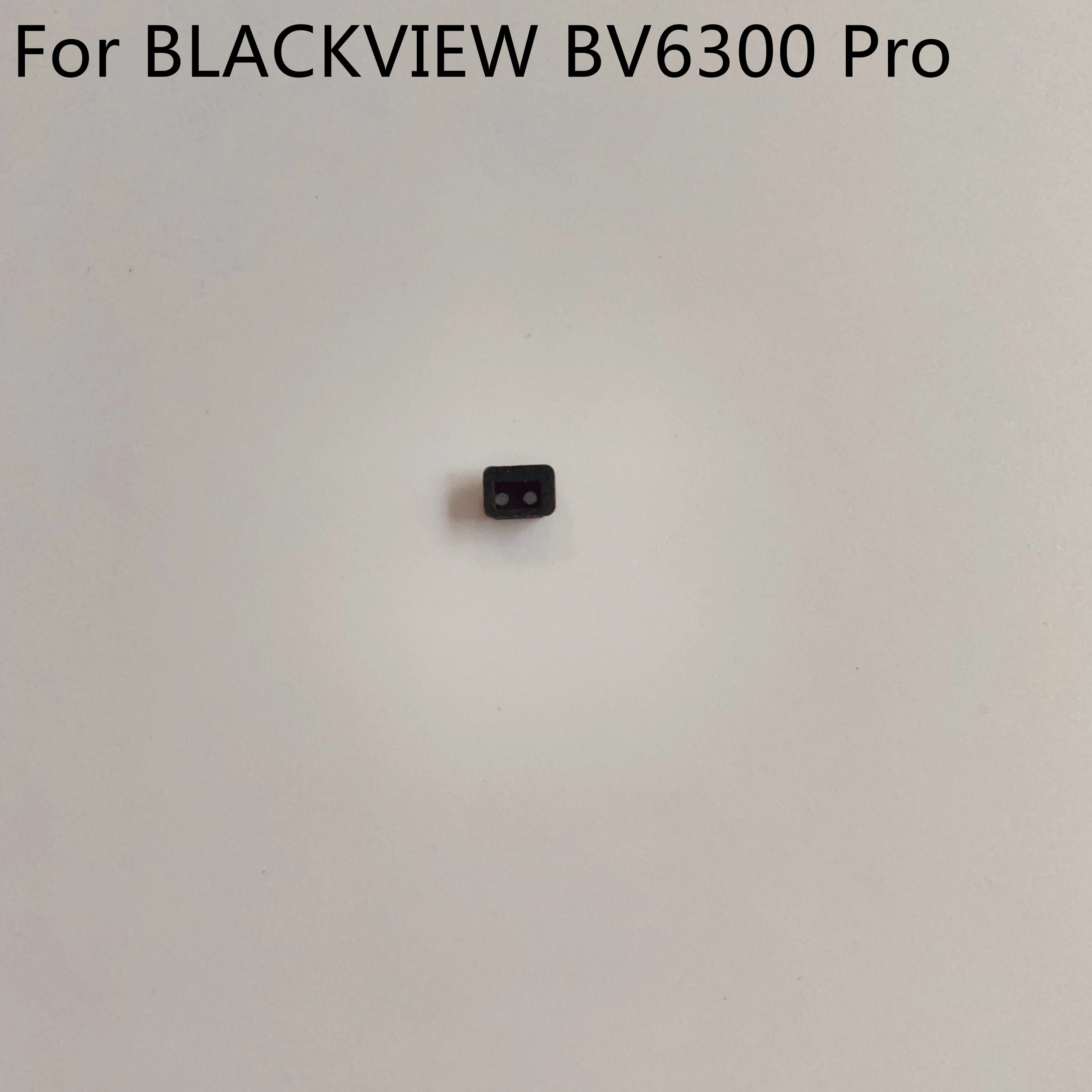 

Used Phone Proximately Sensor Rubber Sleeve For BLACKVIEW BV6300 Pro Helio P70 Processor 5.7” 720*1440 Free Shipping