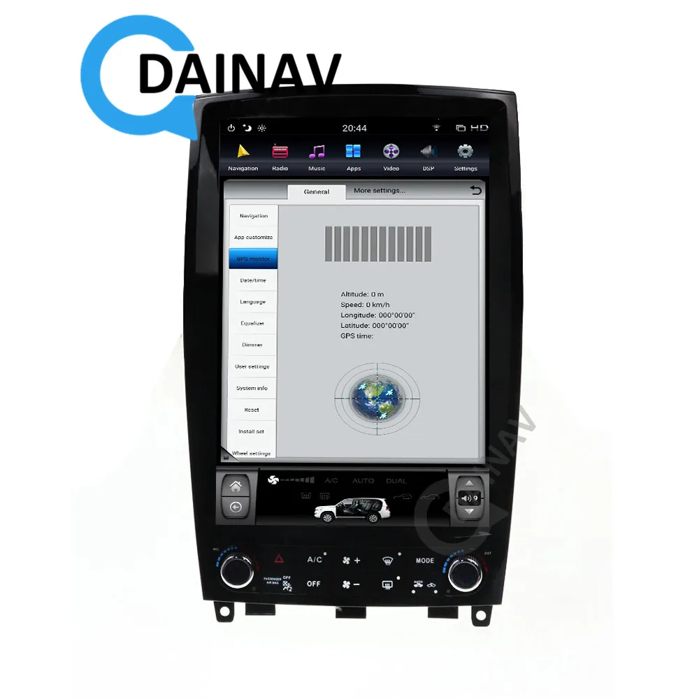 Автомобильный DVD-плеер с GPS Wi-Fi 4G carplay аудио радио стерео автомобильный