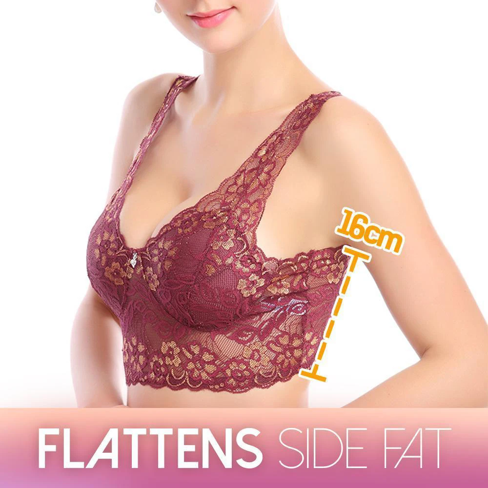 Кружевное женское нижнее белье с цветочным принтом бюстгальтеры пуш-ап для дам