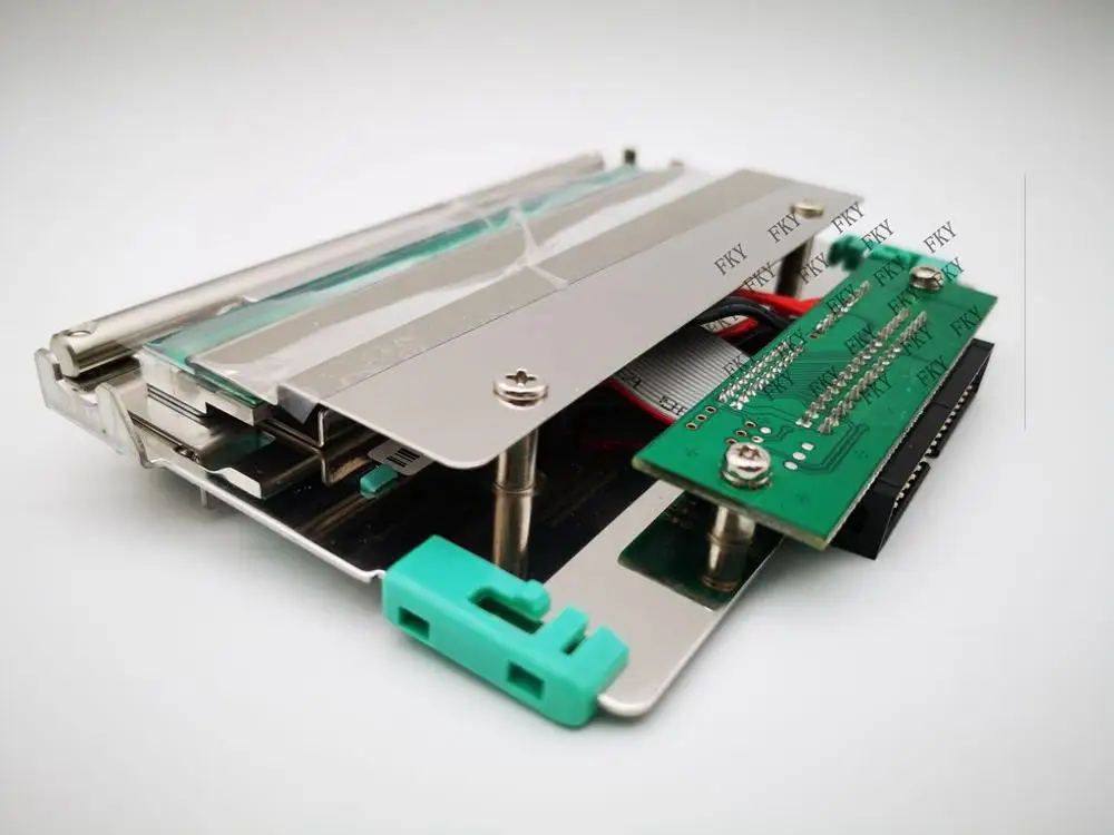 Высококачественная оригинальная печатающая головка штрих кода 300DPI EZ2300 PLUS EZ 2300