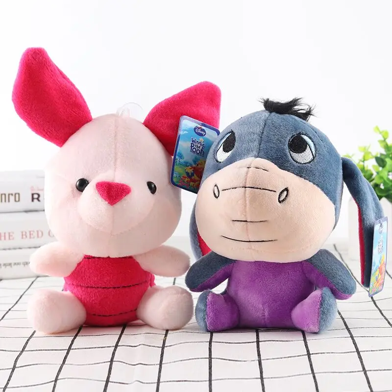 Disney плюшевая игрушка мультяшная кукла мальчик девочка подарок на день рождения