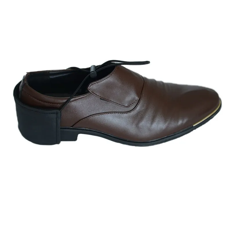 Автомобильная обувь покрывает водителя пятки протектор вождения Защитная