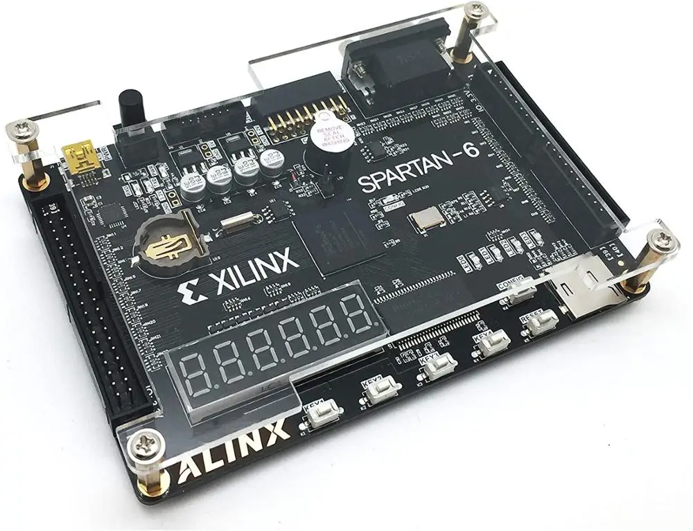 Макетная плата ALINX AX309: Spartan-6 XC6SLX9 FPGA | Компьютеры и офис
