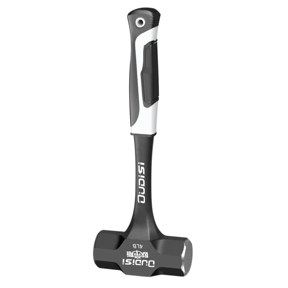 

1 шт., сверхмощный цельнокроеный молоток из углеродистой стали