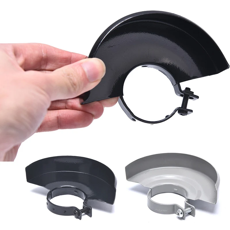 

1 Pcs Cutting Machine Base Metal Wheel Guard Safety Protector Cover Power Tool Accessories