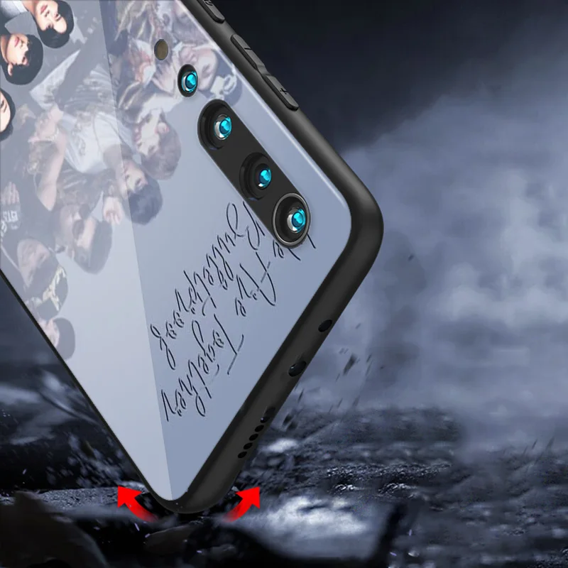 

Garmy Jbombx For Xiaomi Mi 10T Note 10 Ultra CC9E 9T 9 SE 8 A3 Lite Pro 5G Phone Case