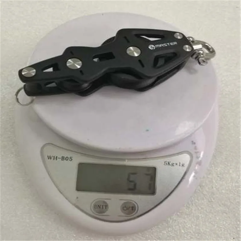 Sailboat Hardware 35 мм 1 3/8 дюйма Одиночная фотоэлементная конструкция с гладкими
