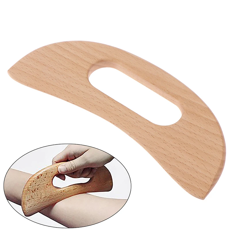 

Wooden Gua Sha Tool Scraping Board Massage Tool Slimming Guasha Massage Board Gua Sha Scraper Body Massage Therapy Tool