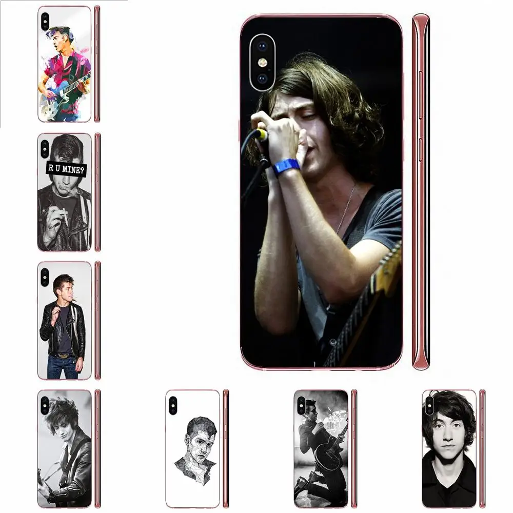 R U Mine Alex Turner Arctic Monkeys мягкая новая мода для LG G7 ThinQ G5 G6 K50 Q60 K40 K8 Q7 2018 2017 V40 V30 V20 V10 |