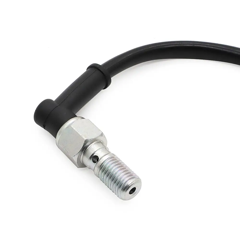 

Universal Motorcycle Hydraulic Brake Switch Light Banjo Bolt 10mm x 1.25 Pitch for Honda Kawasaki Yamaha