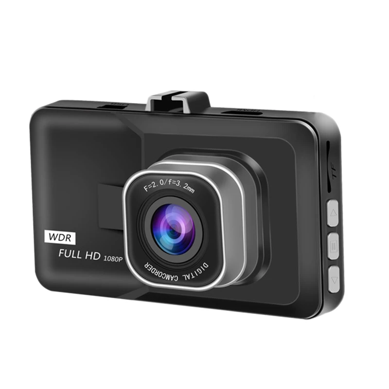 Hd 1080P 170 градусов супер широкоугольная Автомобильная камера 3 0 дюймовый Tft экран G