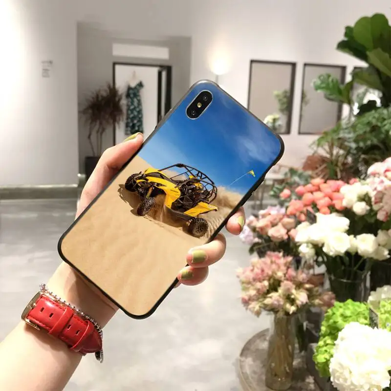 HPCHCJHM Can Am Can-am Team Black TPU Soft Phone Case Cover for iPhone 11 pro XS MAX 8 7 6 6S Plus X 5S SE XR case | Мобильные