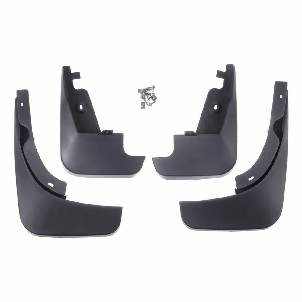 

Брызговики Wotefusi для Audi Q5 10 11 12 13 14 15 [QP33]