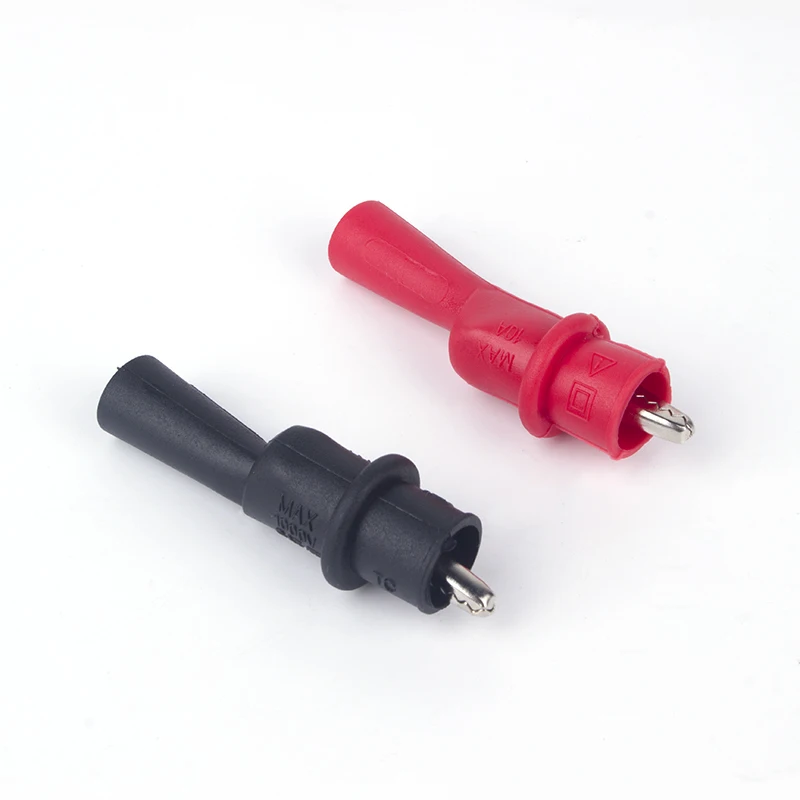 Универсальный щуп с антифриз силиконовым проводом 20 А | Инструменты